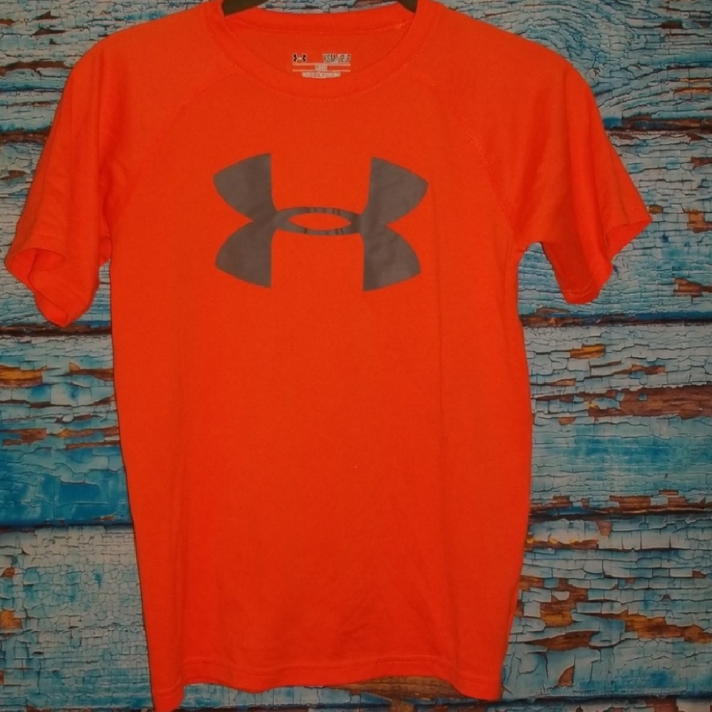 Boy's Under Armour Tee